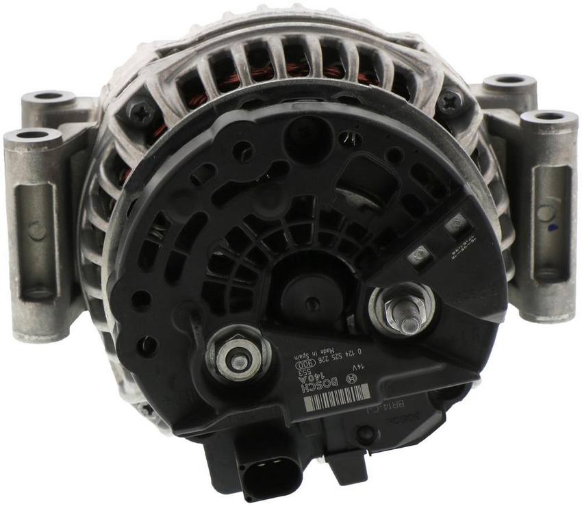 Audi Alternator (140A) (Rebuilt) 06H903016LX - Bosch AL0891X